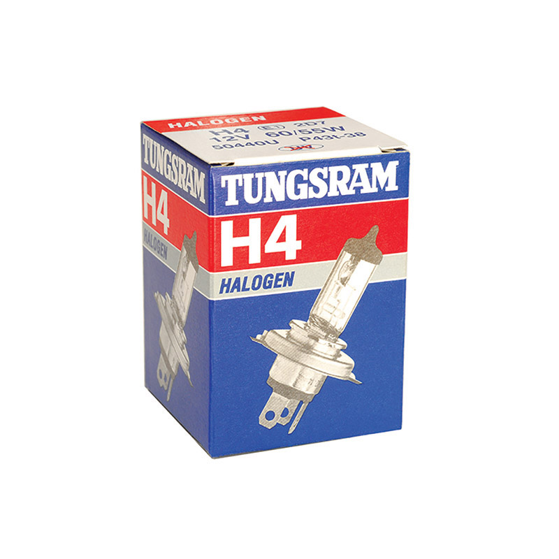 Tungsram H4 gépjármű halogén izzó