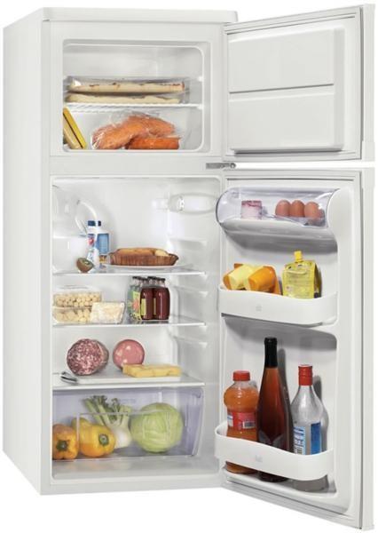 Zanussi ZRT18100WA felülfagyasztós kombinált hűtőszekrény